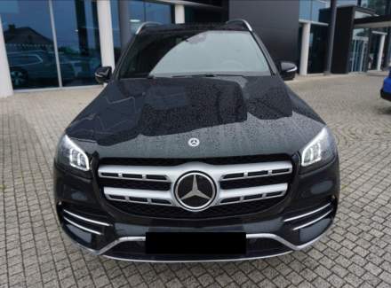Mercedes-Benz - GLS