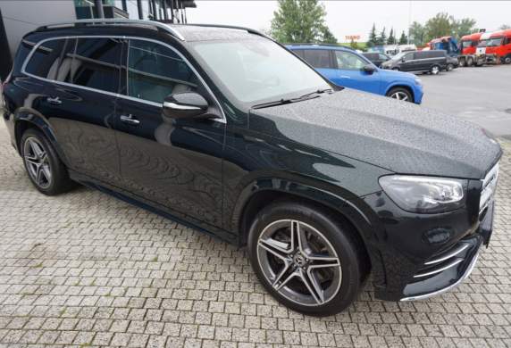 Mercedes-Benz - GLS