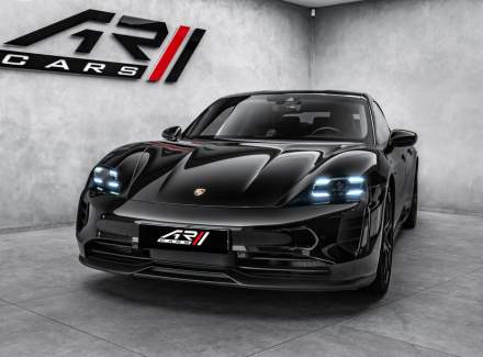 Porsche - Taycan