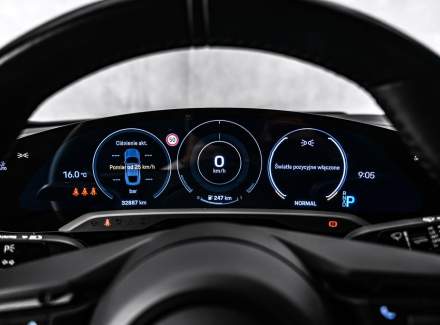 Porsche - Taycan