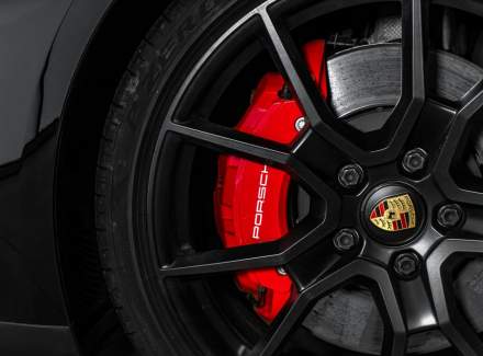 Porsche - Taycan