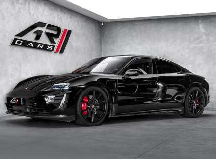 Porsche - Taycan