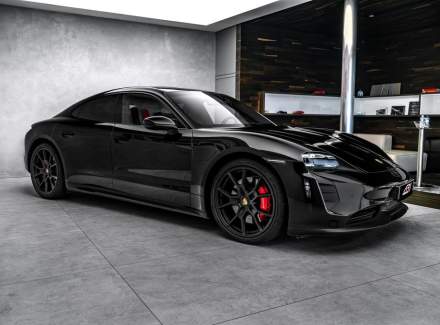Porsche - Taycan