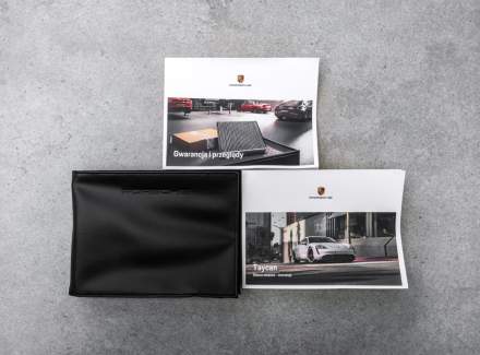 Porsche - Taycan