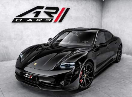Porsche - Taycan