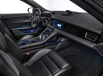 Porsche - Taycan