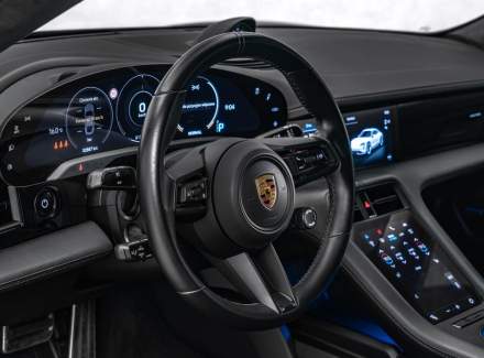 Porsche - Taycan