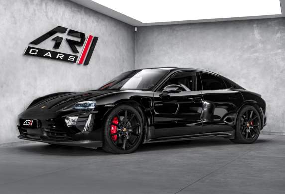Porsche - Taycan