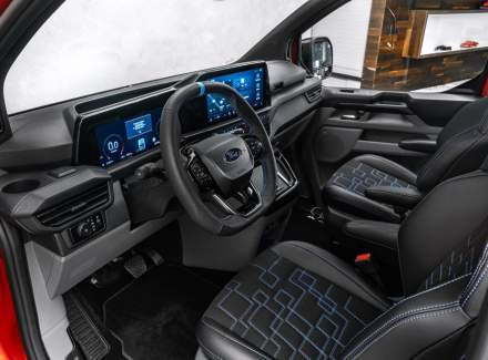 Ford - Transit