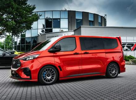 Ford - Transit