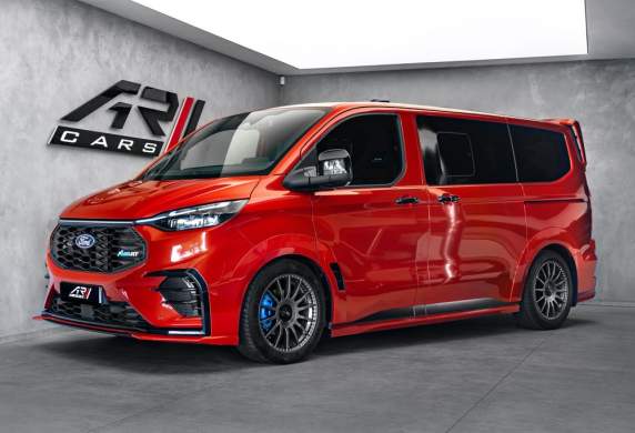 Ford - Transit