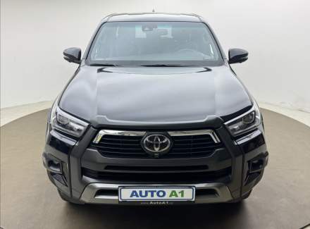 Toyota - Hilux