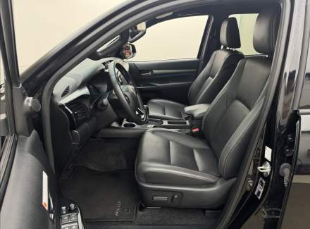 Toyota - Hilux