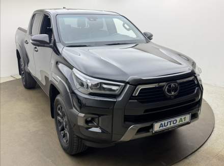Toyota - Hilux