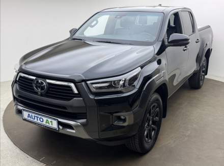 Toyota - Hilux