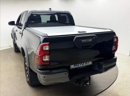 Toyota - Hilux
