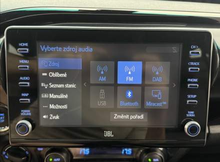 Toyota - Hilux