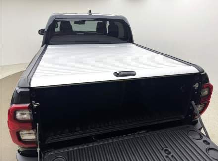 Toyota - Hilux