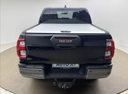 Toyota - Hilux