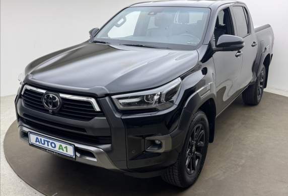 Toyota - Hilux