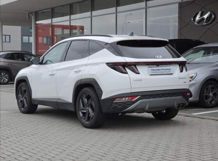 Hyundai - Tucson