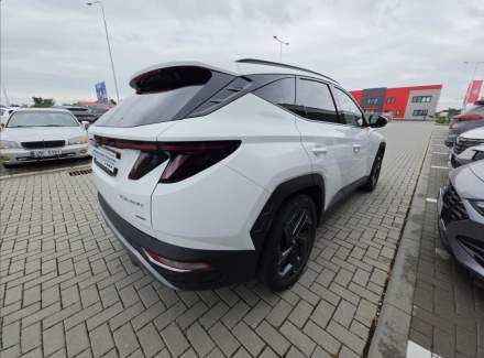 Hyundai - Tucson