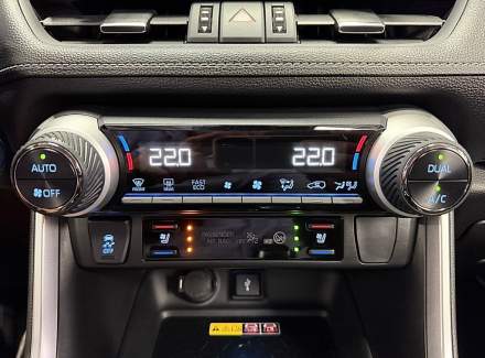 Toyota - RAV 4