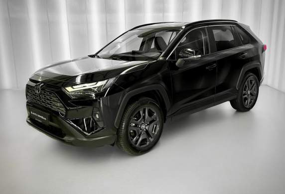 Toyota - RAV 4