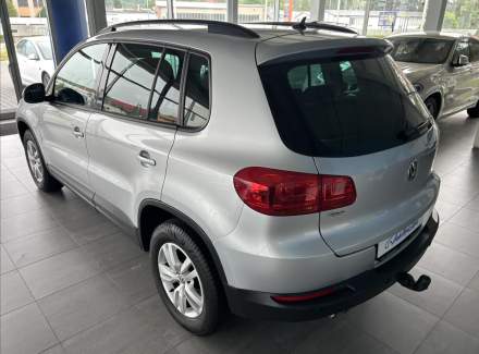Volkswagen - Tiguan