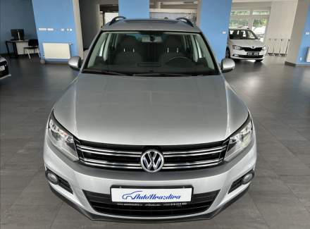 Volkswagen - Tiguan