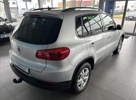 Volkswagen - Tiguan