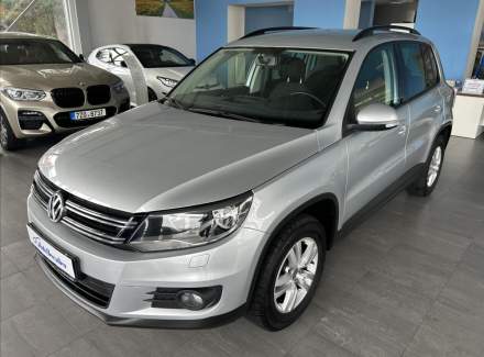 Volkswagen - Tiguan