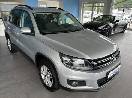 Volkswagen - Tiguan