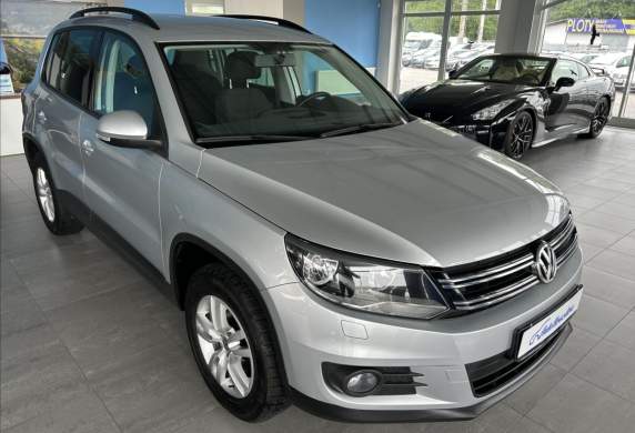 Volkswagen - Tiguan