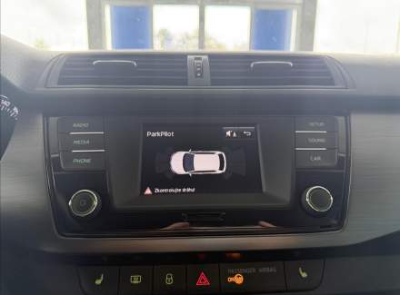 Škoda - Fabia