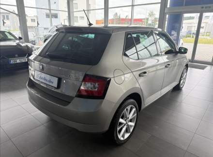 Škoda - Fabia