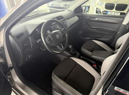 Škoda - Fabia
