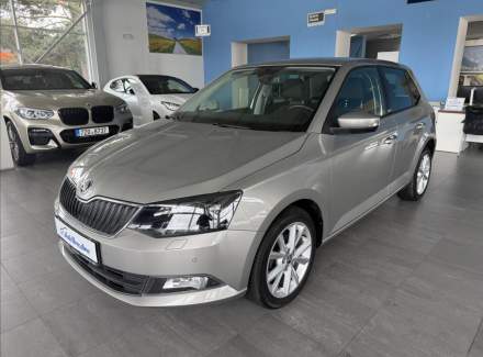 Škoda - Fabia