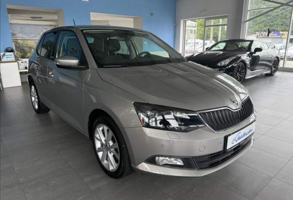 Škoda - Fabia