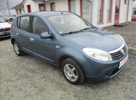 Dacia - Sandero