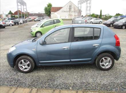Dacia - Sandero