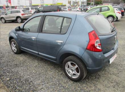 Dacia - Sandero