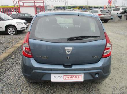 Dacia - Sandero