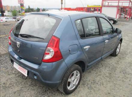 Dacia - Sandero