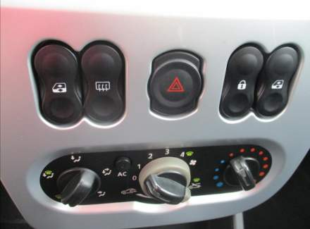 Dacia - Sandero