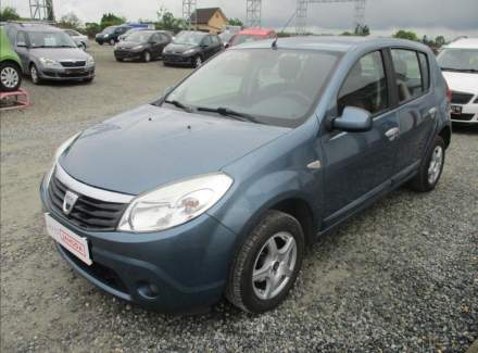 Dacia - Sandero