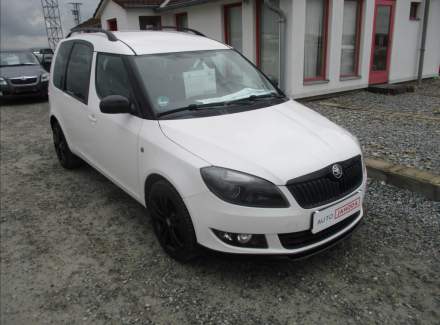 Škoda - Roomster