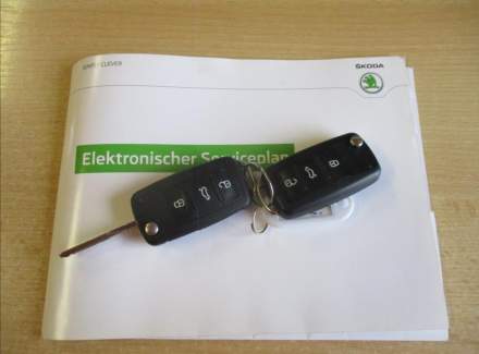 Škoda - Roomster