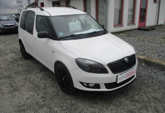 Škoda - Roomster