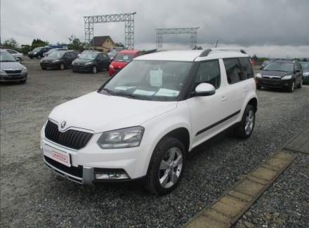 Škoda - Yeti